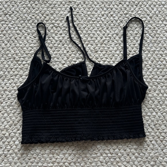 PEASANT BLOUSE - Picture 3 of 3